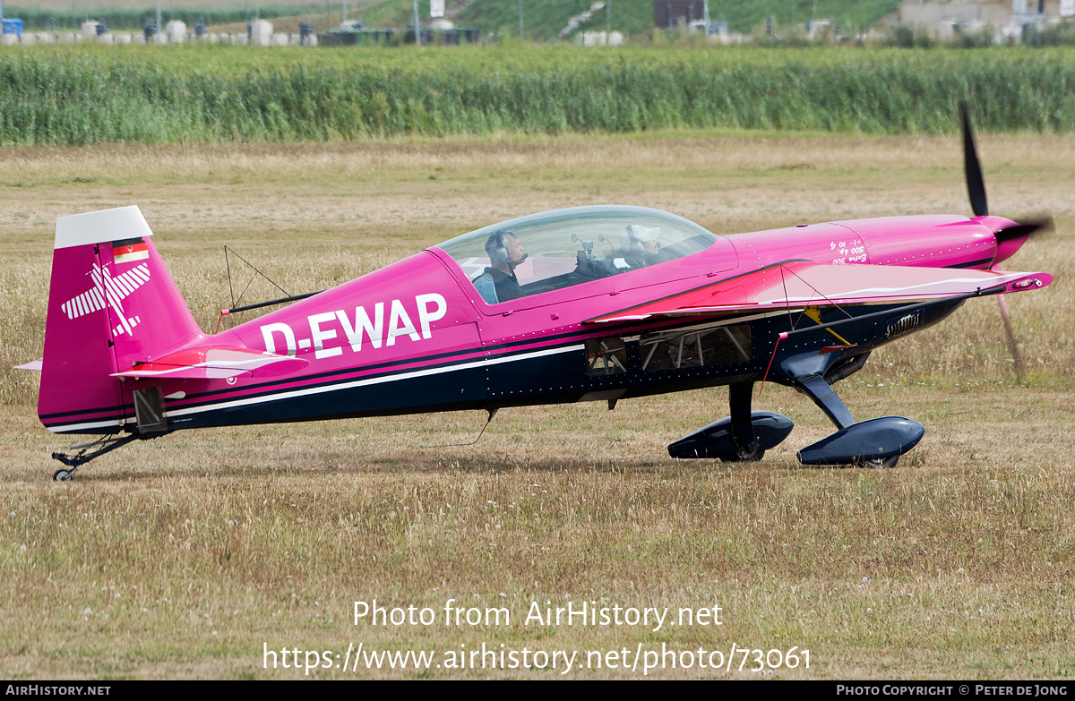 Aircraft Photo of D-EWAP | Extra EA-300 | AirHistory.net #73061