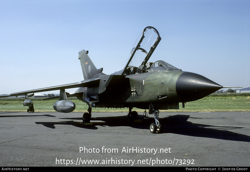 Aircraft Photo of 4404 | Panavia Tornado IDS | Germany - Air Force | AirHistory.net #73292