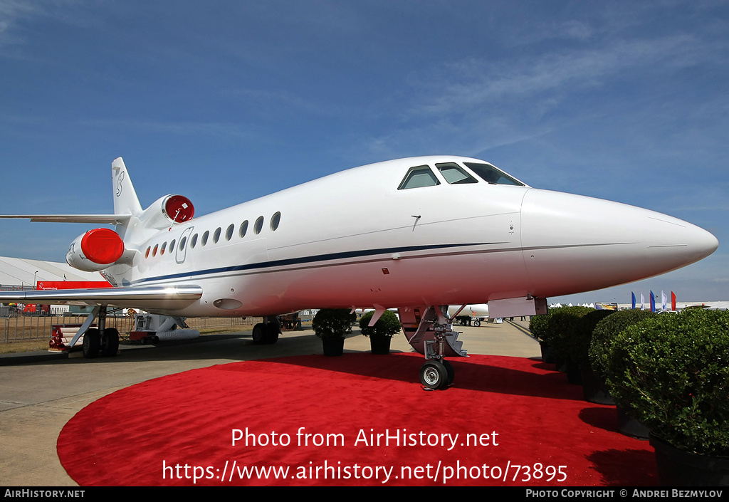 Aircraft Photo of N146EX | Dassault Falcon 900EX | AirHistory.net #73895