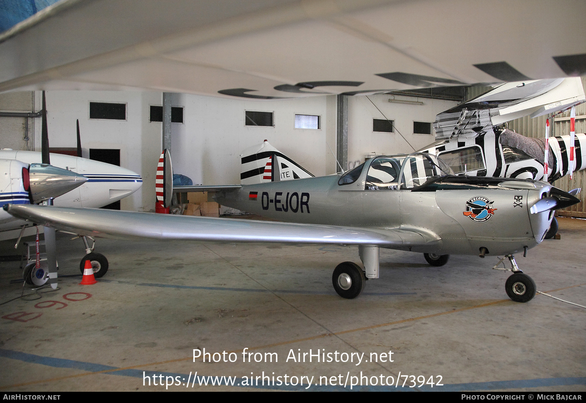 Aircraft Photo of D-EJOR | Erco 415C Ercoupe | AirHistory.net #73942