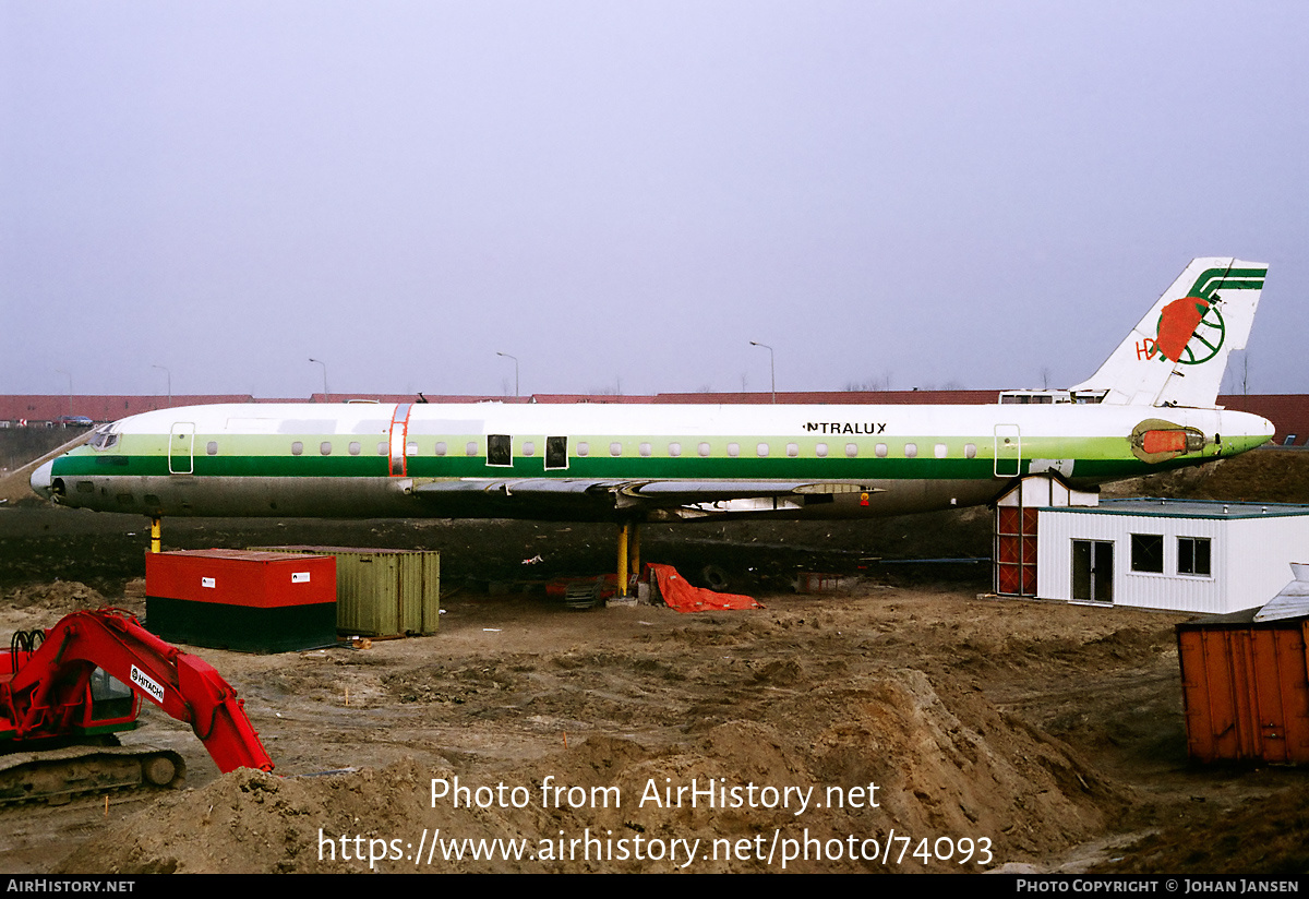 Aircraft Photo of TU-TCB | Douglas DC-8-53 | AirHistory.net #74093