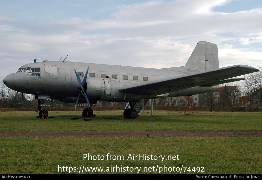 Aircraft Photo of 3065 | Ilyushin Il-14P | Poland - Air Force | AirHistory.net #74492