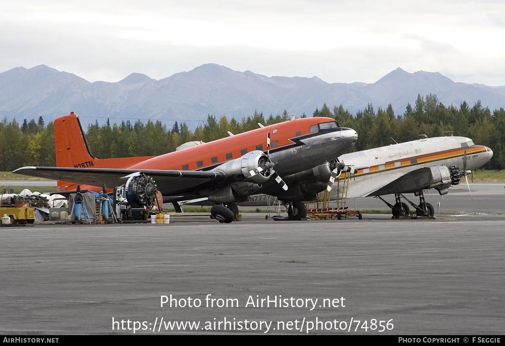 Aircraft Photo of N28TN | Douglas C-117D (DC-3S) | AirHistory.net #74856