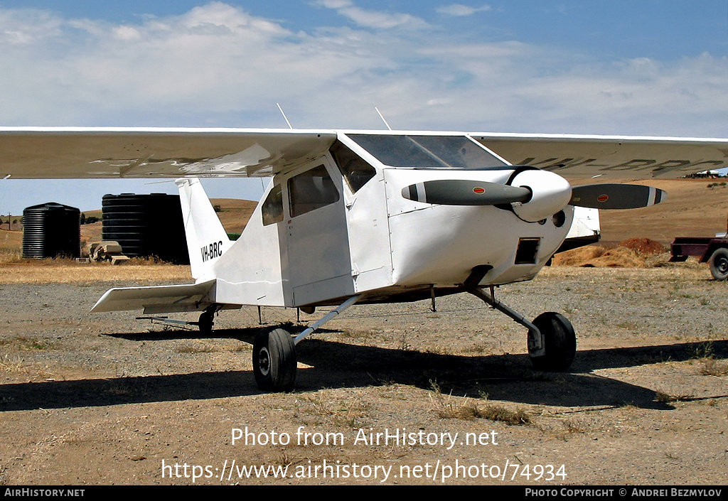 Aircraft Photo of VH-BRC | Bede BD-4 | AirHistory.net #74934