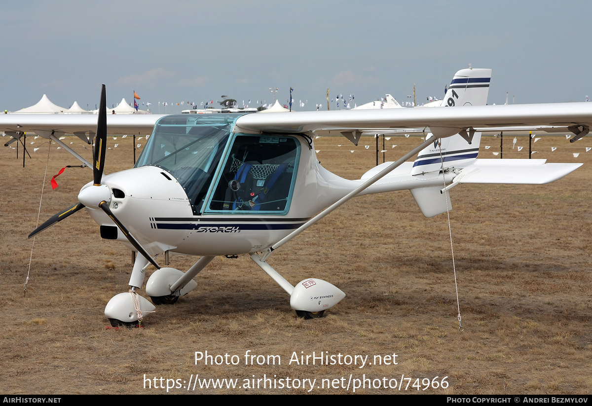 Aircraft Photo of 24-5291 | Fly Synthesis Storch S | AirHistory.net #74966