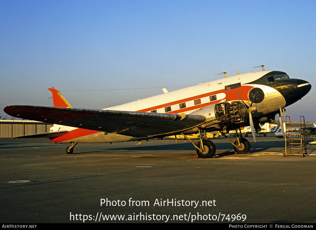 Aircraft Photo of N259DC | Douglas R4D-6 Skytrain | AirHistory.net #74969