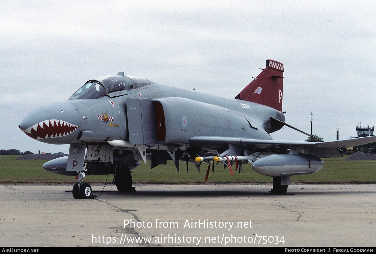 Aircraft Photo of XV426 | McDonnell Douglas F-4M Phantom FGR2 | UK - Air Force | AirHistory.net #75034