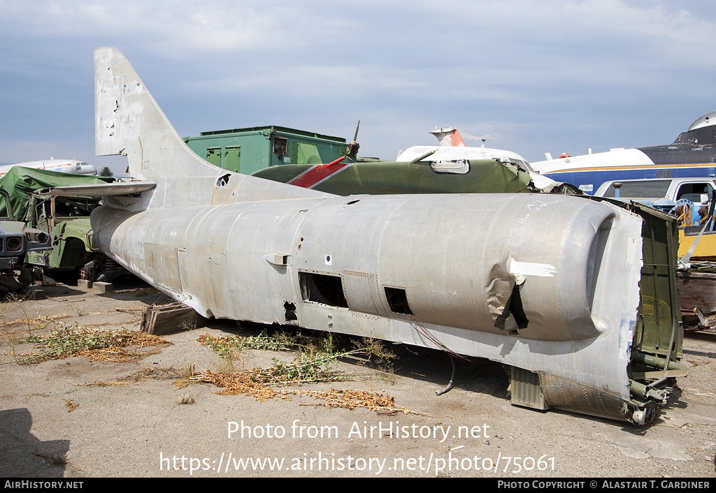 Aircraft Photo of 139969 | Douglas A-4A Skyhawk (A4D-1) | USA - Navy | AirHistory.net #75061