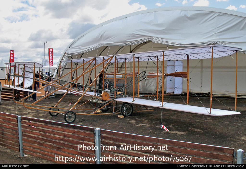 Aircraft Photo of VH-SOF | Wright Model A Flyer (replica) | AirHistory.net #75067