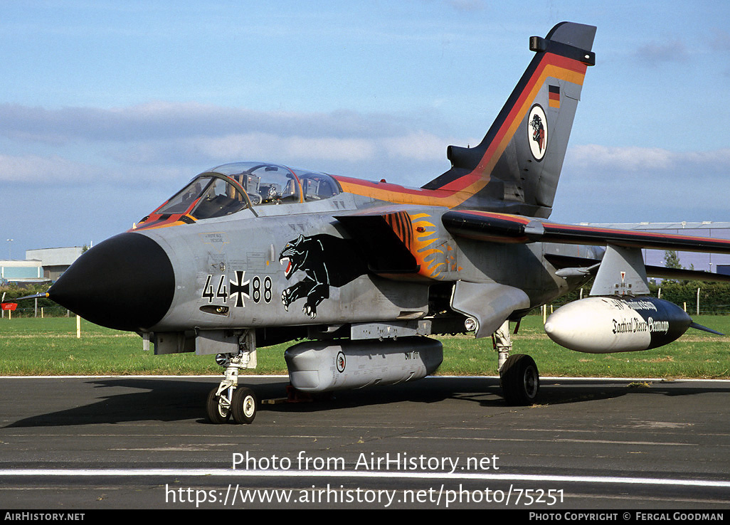 Aircraft Photo of 4488 | Panavia Tornado IDS | Germany - Air Force | AirHistory.net #75251