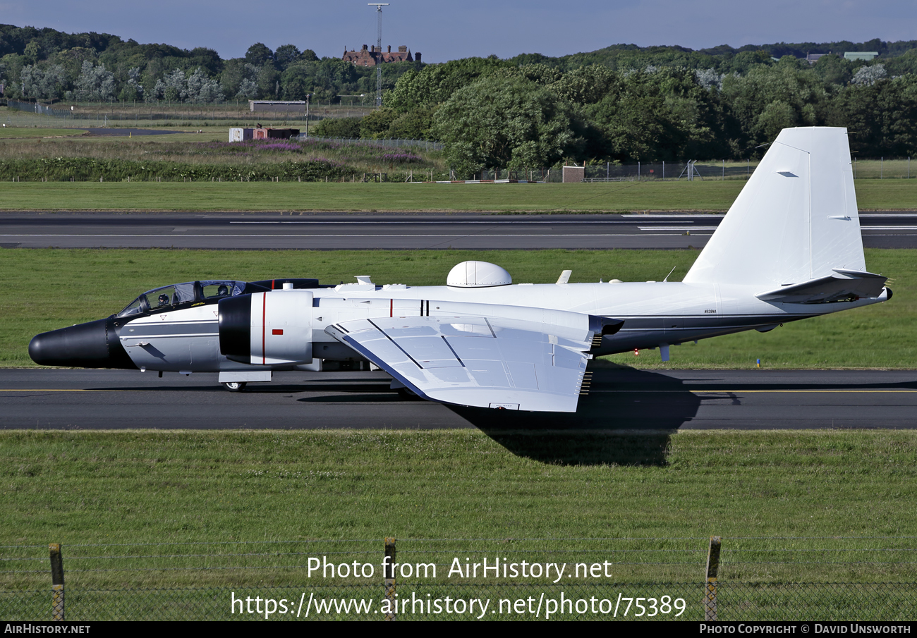 Aircraft Photo of N926NA | Martin WB-57F Canberra | NASA - National Aeronautics and Space Administration | AirHistory.net #75389