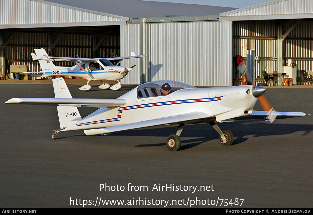 Aircraft Photo of VH-XTO | Viking Dragonfly | AirHistory.net #75487