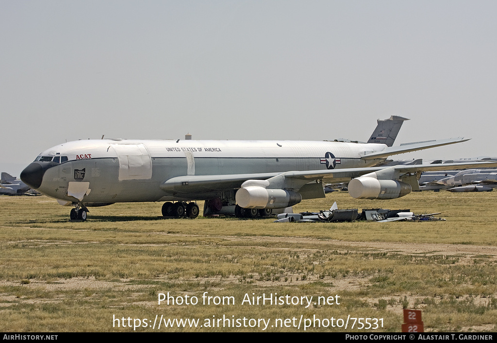 Aircraft Photo of 60-0372 | Boeing C-135E Stratolifter | USA - Air Force | AirHistory.net #75531