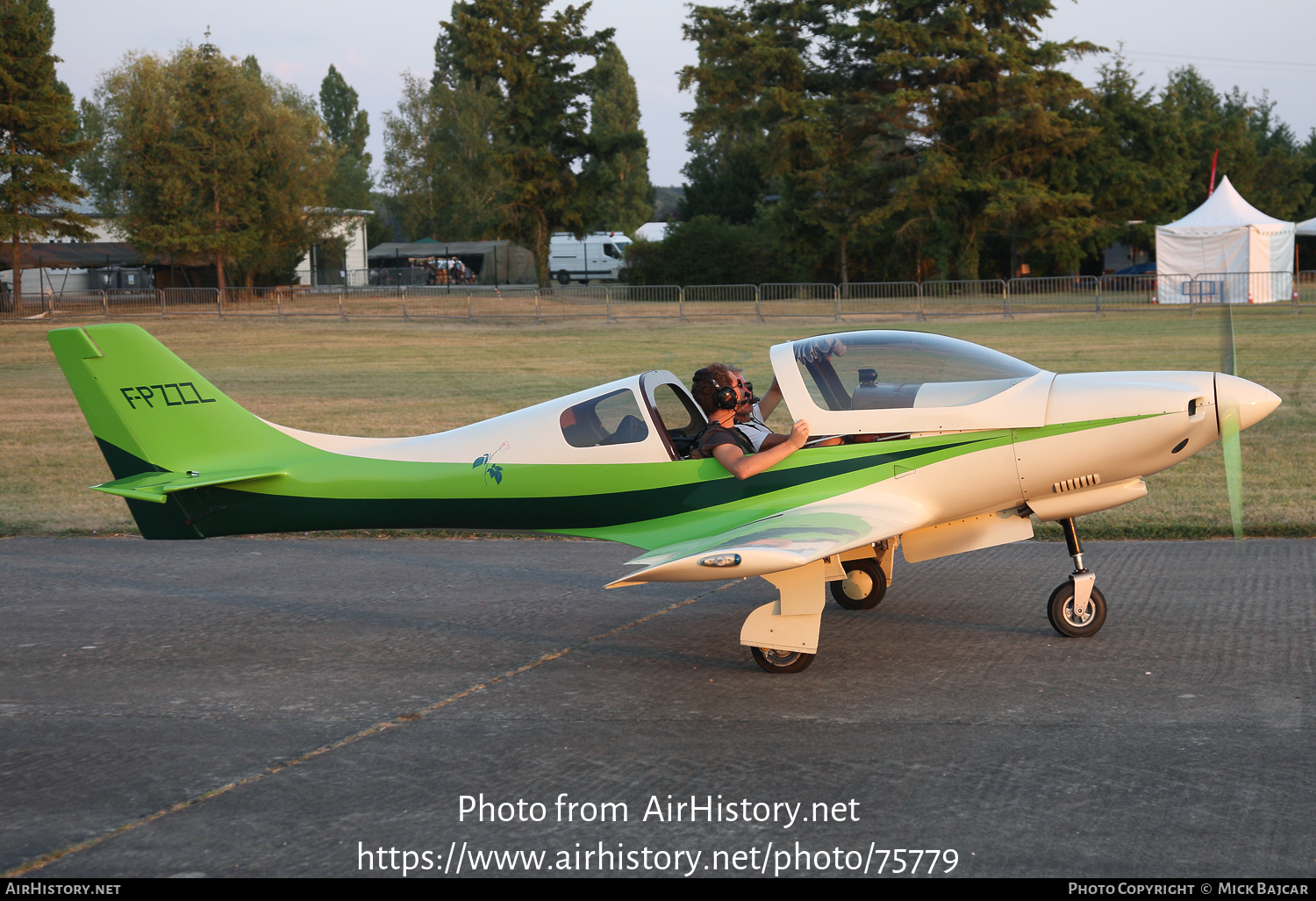 Aircraft Photo of F-PZZZ | Neico Lancair 320 | AirHistory.net #75779