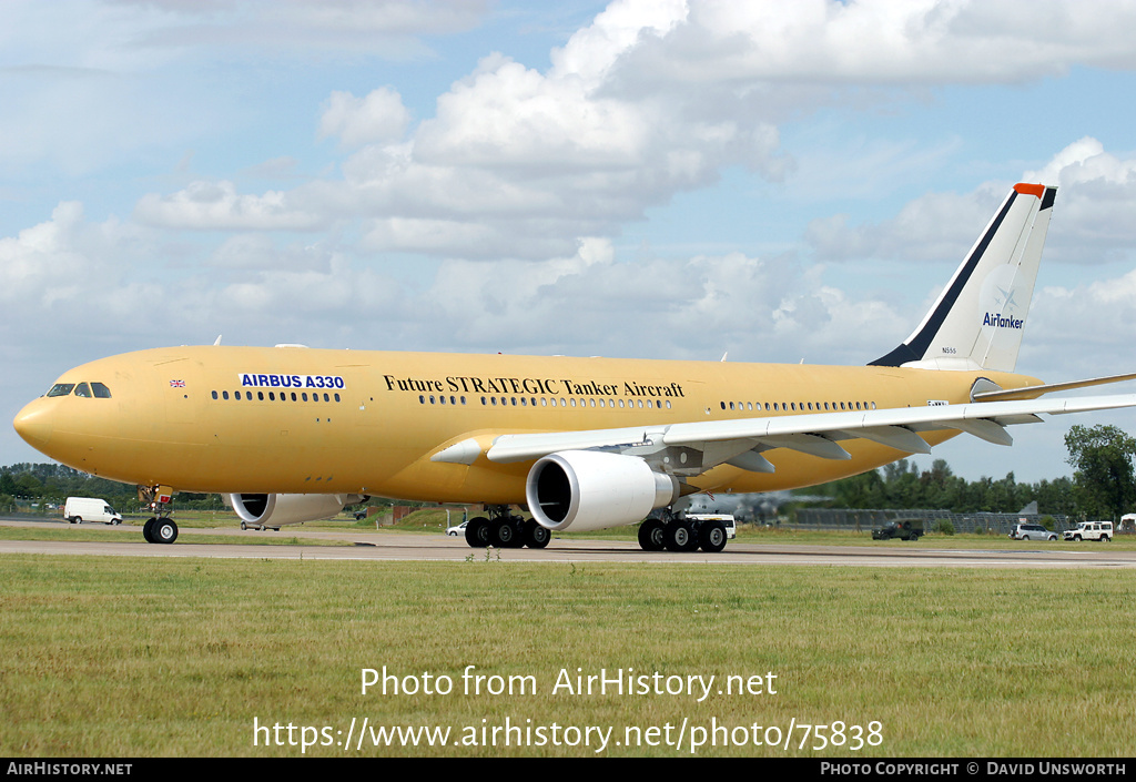 Aircraft Photo of F-WWYL | Airbus A330-203 | AirHistory.net #75838