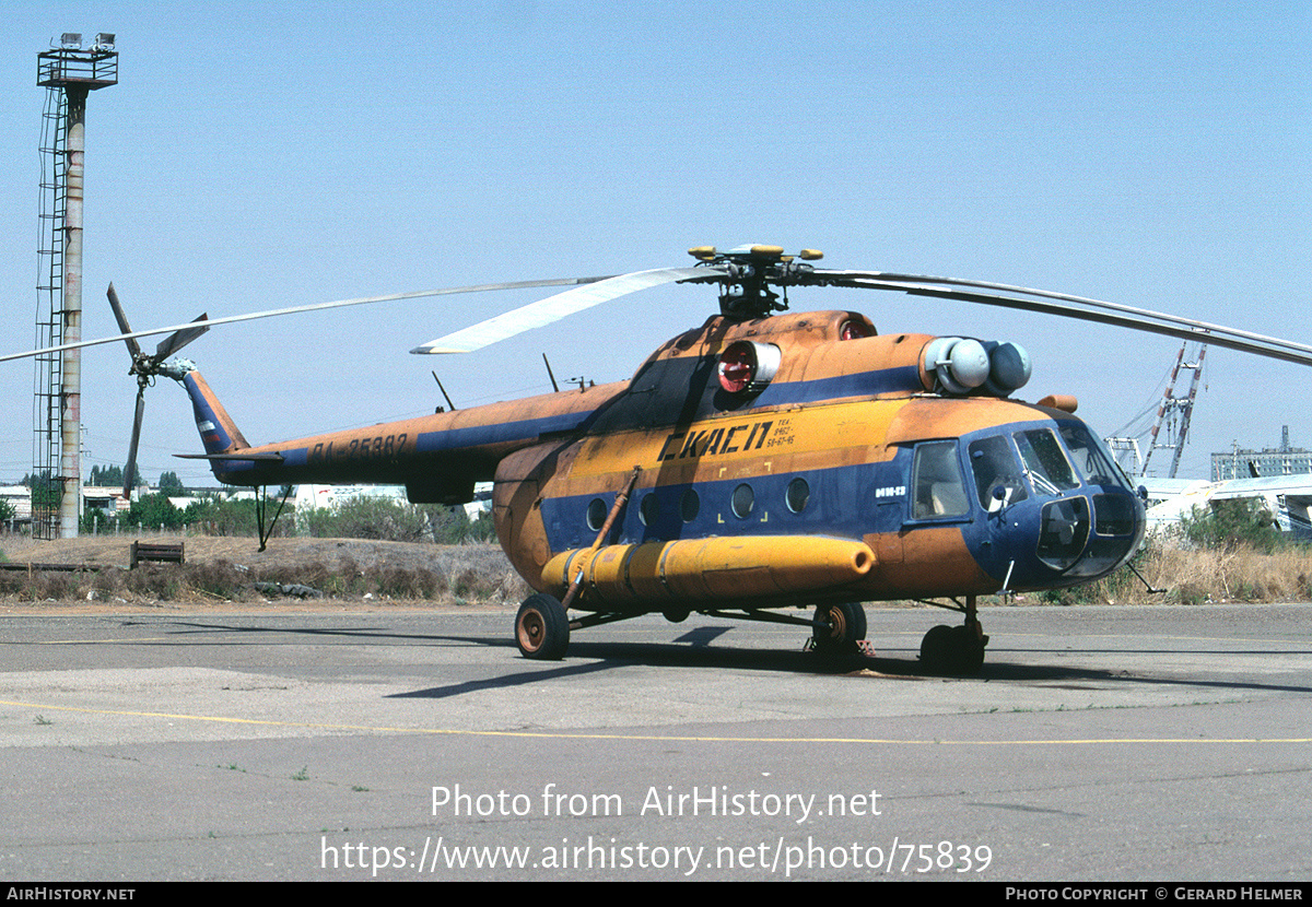 Aircraft Photo of RA-25382 | Mil Mi-8T | Skasi | AirHistory.net #75839