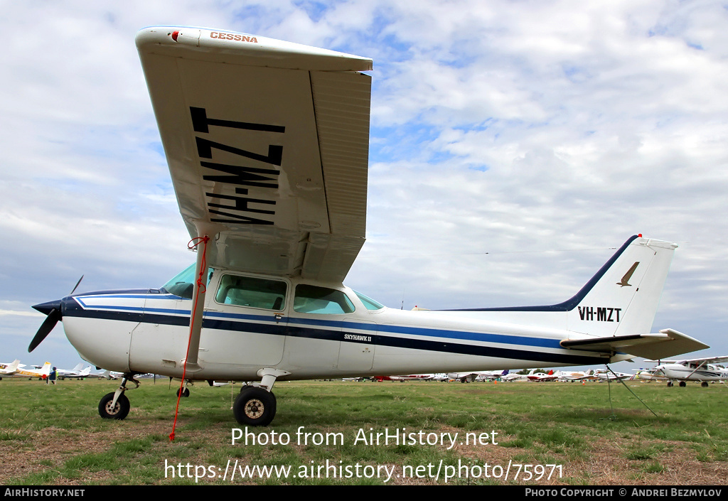 Aircraft Photo of VH-MZT | Cessna 172P Skyhawk II | AirHistory.net #75971