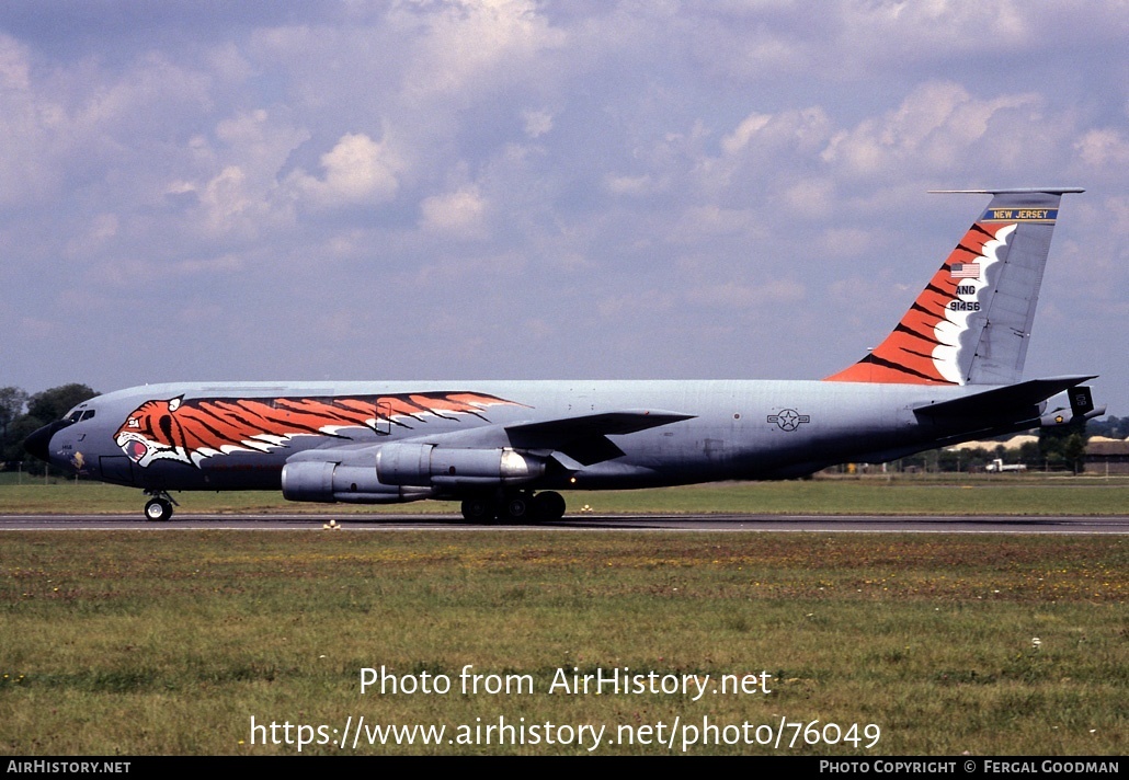 Aircraft Photo of 59-1456 / 91456 | Boeing KC-135E Stratotanker | USA - Air Force | AirHistory.net #76049