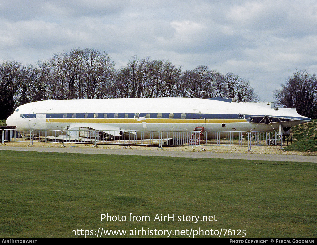 Aircraft Photo of G-ALDG | Handley Page HP-81 Hermes 4 | AirHistory.net #76125