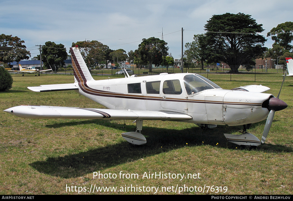 Aircraft Photo of VH-PPY | Piper PA-32-300 Cherokee Six 300 | AirHistory.net #76319