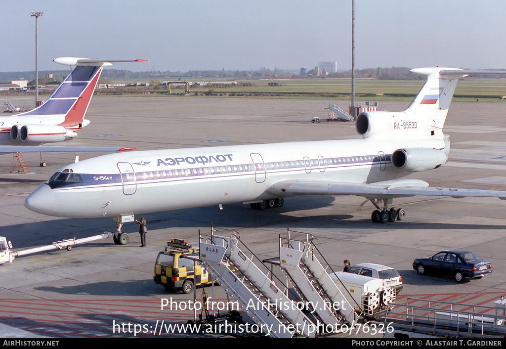 Aircraft Photo of RA-85530 | Tupolev Tu-154B-2 | Aeroflot | AirHistory.net #76326