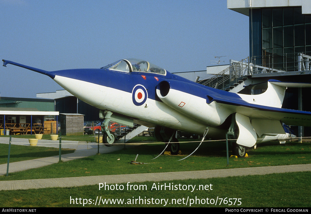 Aircraft Photo of XK488 | Blackburn NA-39 | UK - Navy | AirHistory.net #76575