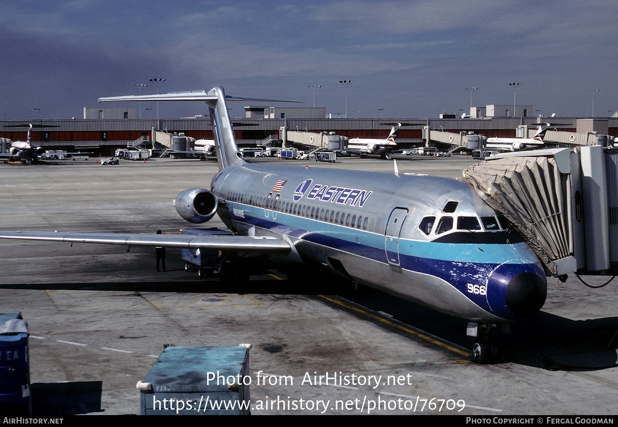 Aircraft Photo of N8966E | McDonnell Douglas DC-9-31 | Eastern Air Lines | AirHistory.net #76709