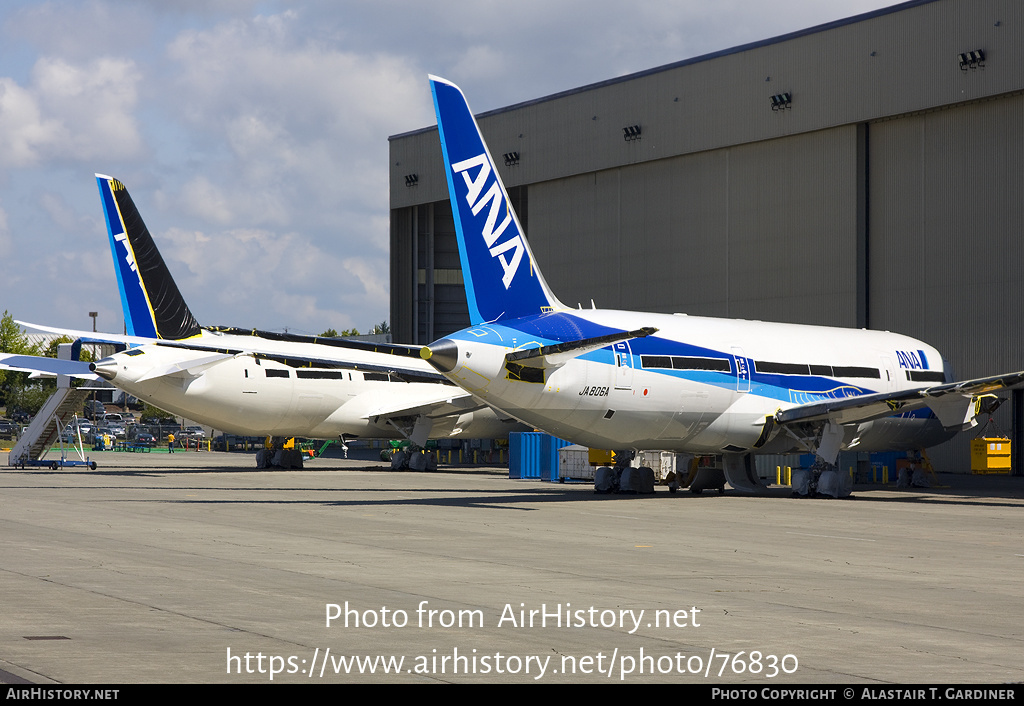 Aircraft Photo of JA806A | Boeing 787-8 Dreamliner | All Nippon Airways - ANA | AirHistory.net #76830