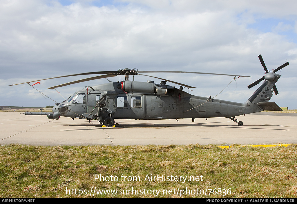 Aircraft Photo of 89-26206 / 26206 | Sikorsky HH-60G Pave Hawk (S-70A) | USA - Air Force | AirHistory.net #76836