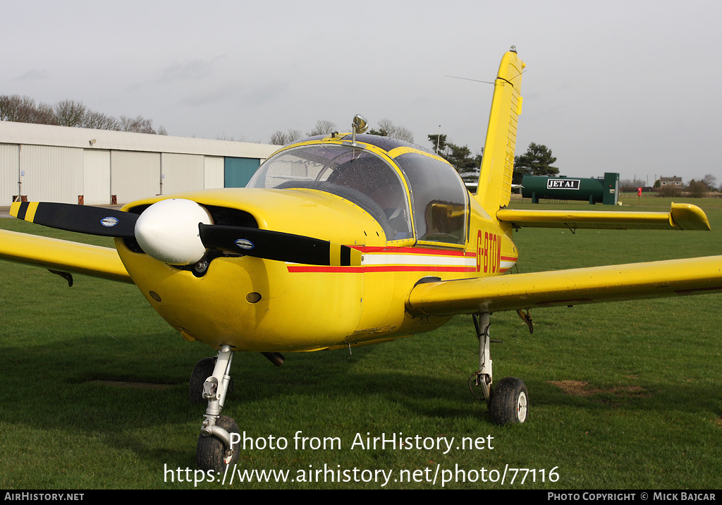 Aircraft Photo of G-BTOW | Socata Rallye 180T Galerien | AirHistory.net #77116