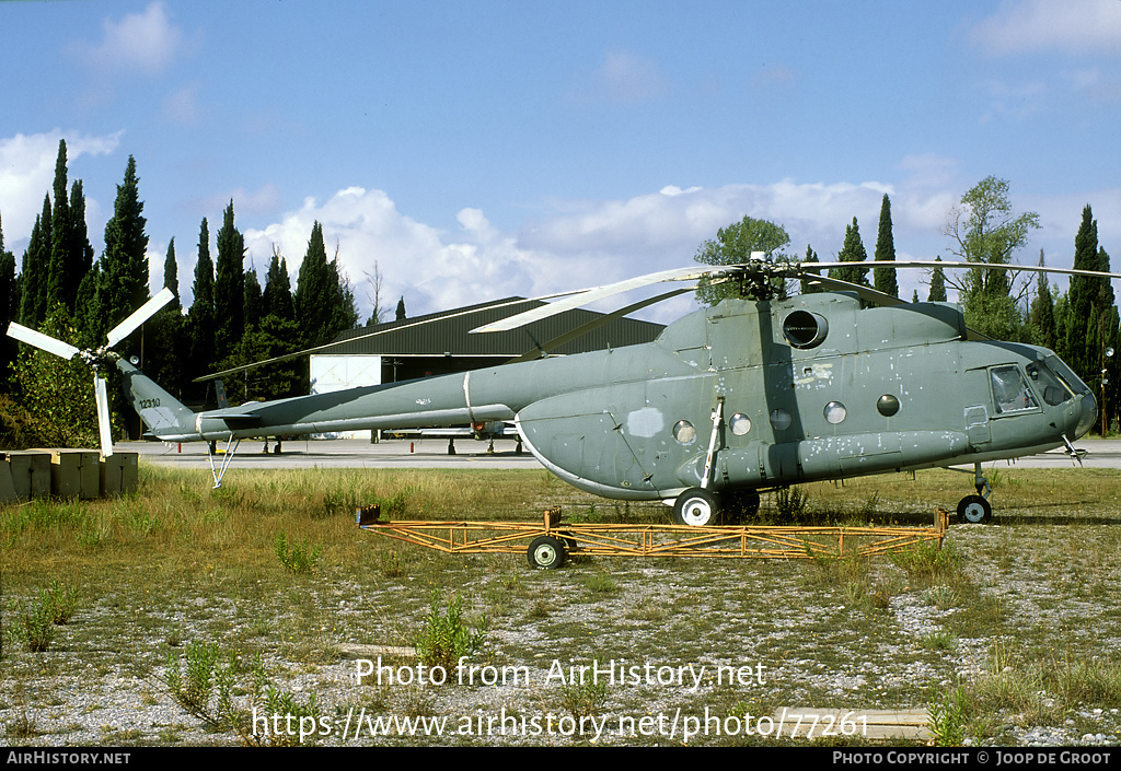 Aircraft Photo of 12310 | Mil Mi-8T | Montenegro - Air Force | AirHistory.net #77261