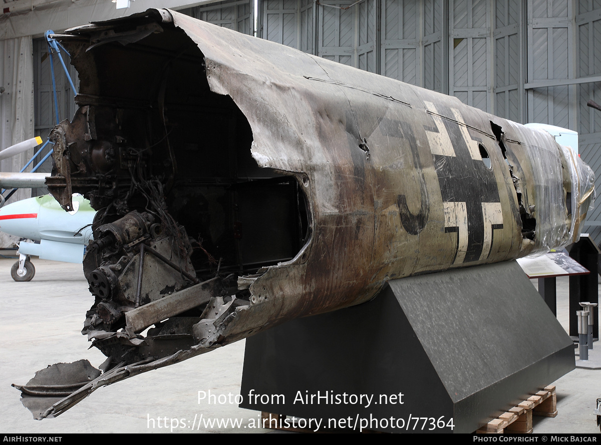 Aircraft Photo of 3869 | Messerschmitt Bf-110D | Germany - Air Force | AirHistory.net #77364