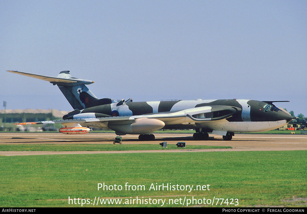 Aircraft Photo of XL191 | Handley Page HP-80 Victor K2 | UK - Air Force | AirHistory.net #77423