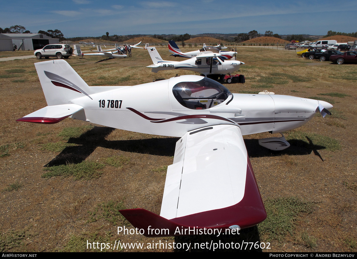 Aircraft Photo of 19-7807 | Morgan Sierra 200 | AirHistory.net #77602