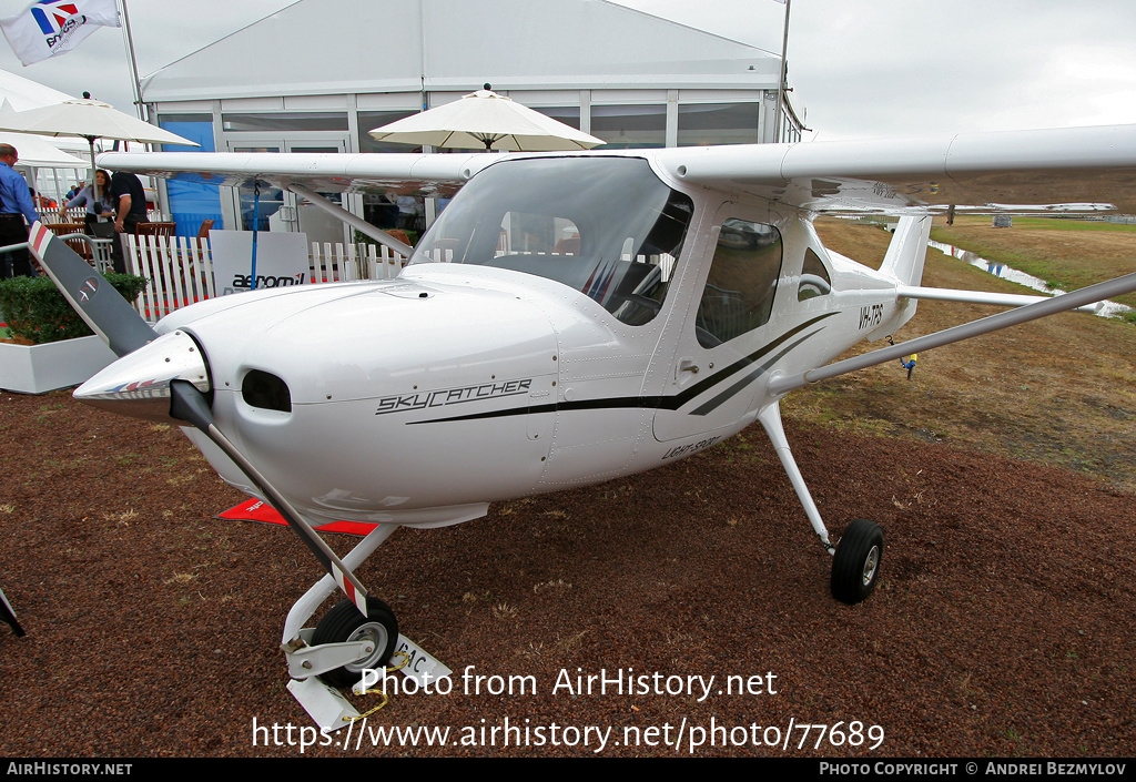 Aircraft Photo of VH-TPS | Cessna 162 Skycatcher | AirHistory.net #77689