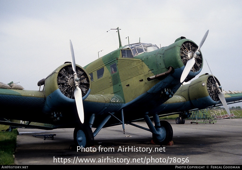 Aircraft Photo of N9012N | CASA 352A-3 | Germany - Air Force | AirHistory.net #78056