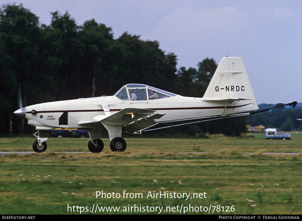 Aircraft Photo of G-NRDC | Norman NDN-6 Fieldmaster | AirHistory.net #78126