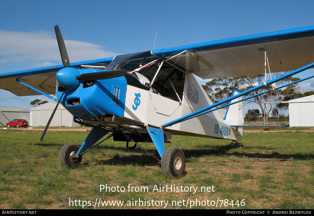 Aircraft Photo of 19-4108 | Anglin J-6 Karatoo | AirHistory.net #78446