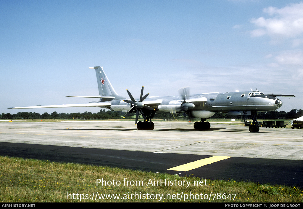 Aircraft Photo of 93 black | Tupolev Tu-142M | Russia - Navy | AirHistory.net #78647