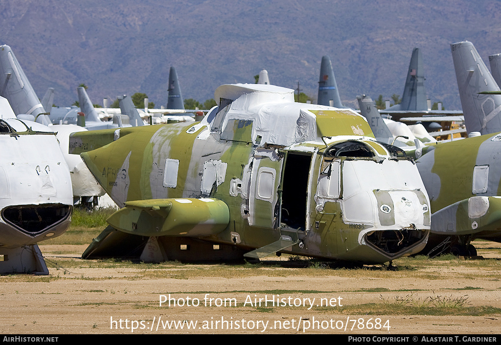 Aircraft Photo of 67-14720 / 14720 | Sikorsky HH-3E Jolly Green Giant (S-61R) | USA - Air Force | AirHistory.net #78684