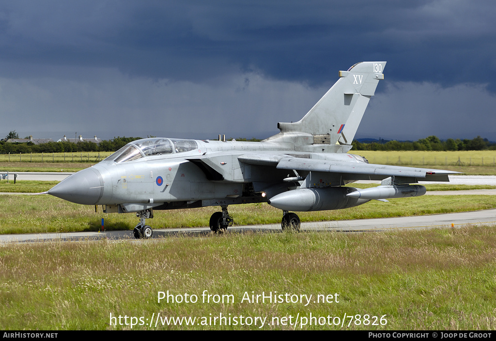 Aircraft Photo of ZG754 | Panavia Tornado GR4 | UK - Air Force | AirHistory.net #78826