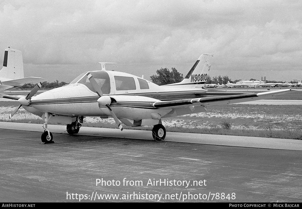 Aircraft Photo Of N90810 | Beagle B.206 | AirHistory.net #78848