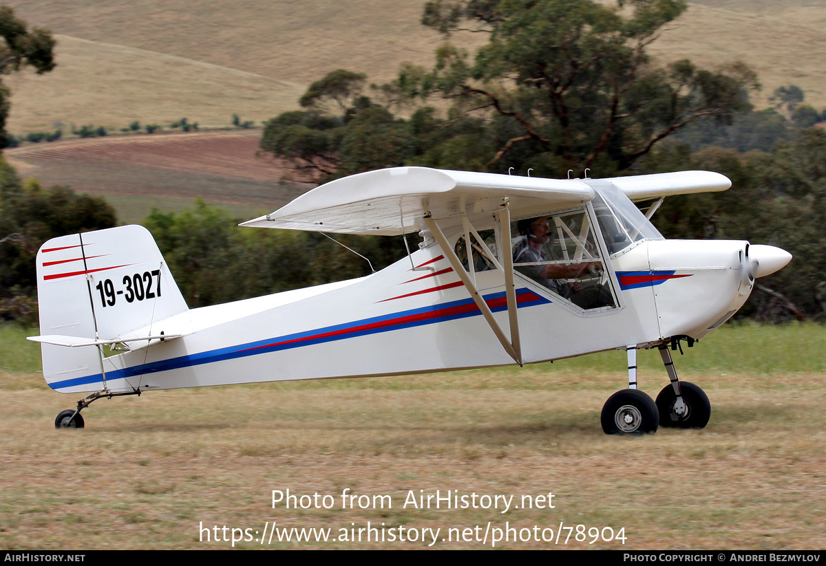 Aircraft Photo of 19-3027 | Protech PT-2 | AirHistory.net #78904