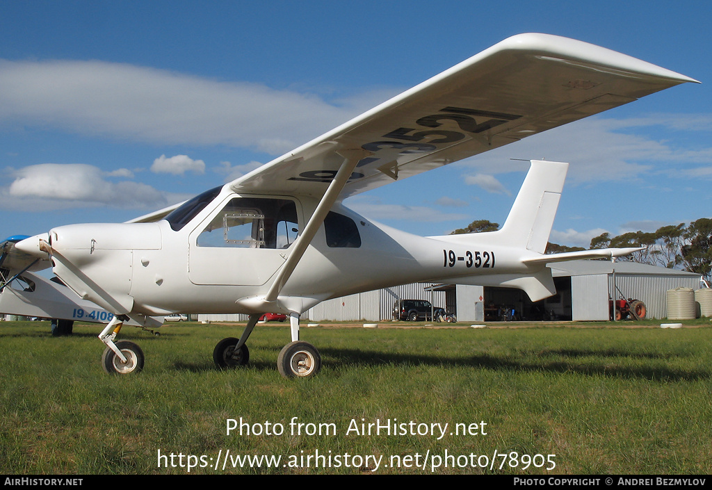 Aircraft Photo of 19-3521 | Jabiru SK | AirHistory.net #78905