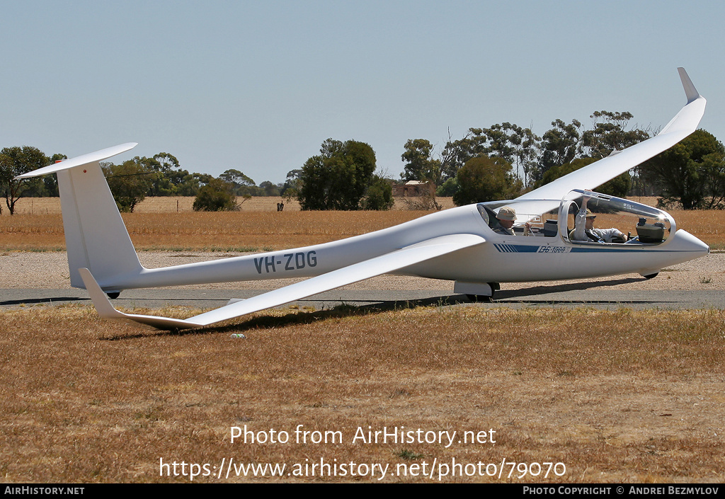 Aircraft Photo of VH-ZDG | DG Flugzeugbau DG-1000S | AirHistory.net #79070