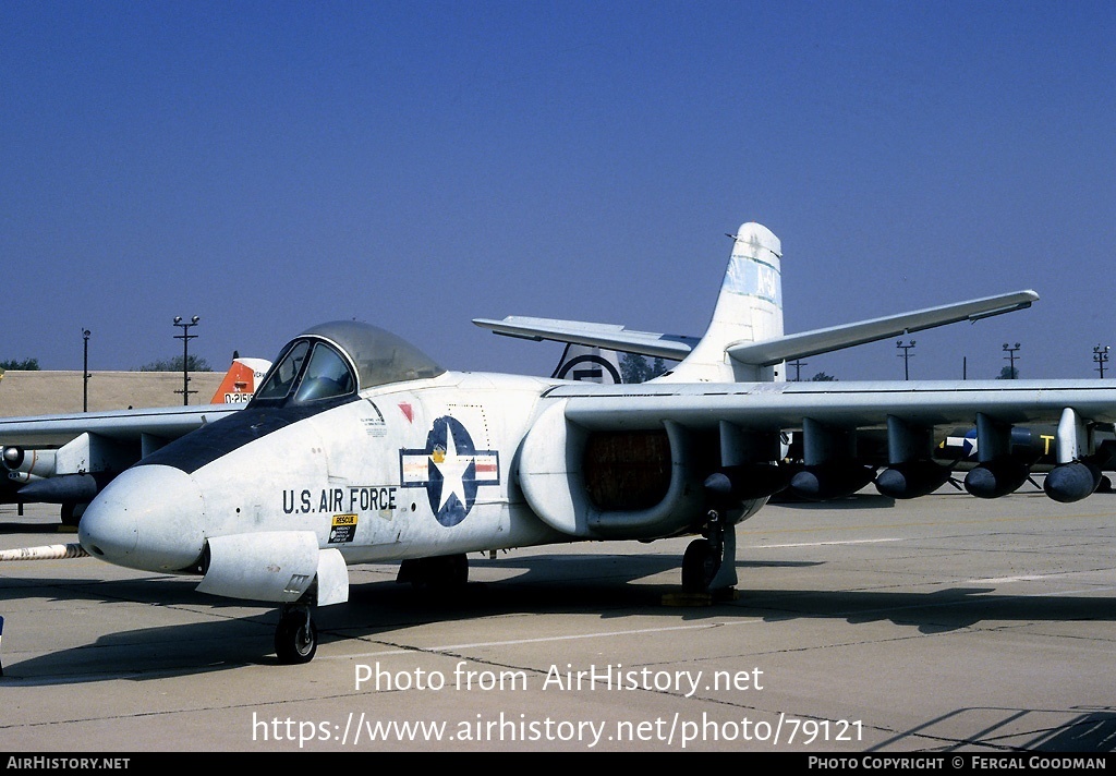 Aircraft Photo of 71-1368 / 11368 | Northrop YA-9A | USA - Air Force | AirHistory.net #79121