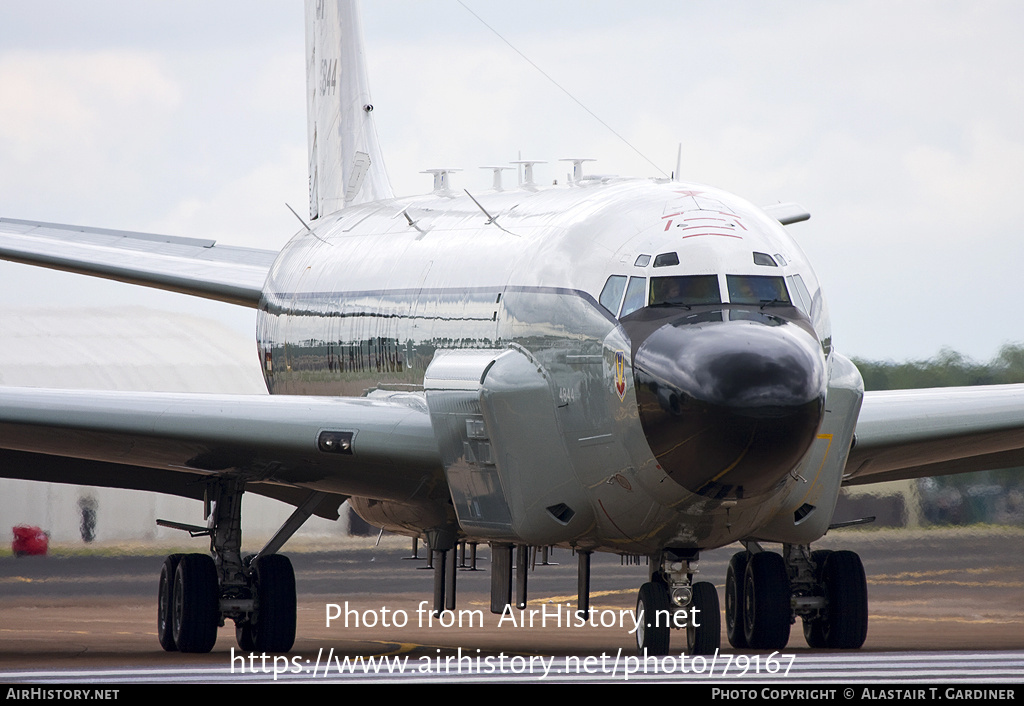 Aircraft Photo of 64-14844 / AF64-844 | Boeing RC-135V | USA - Air Force | AirHistory.net #79167