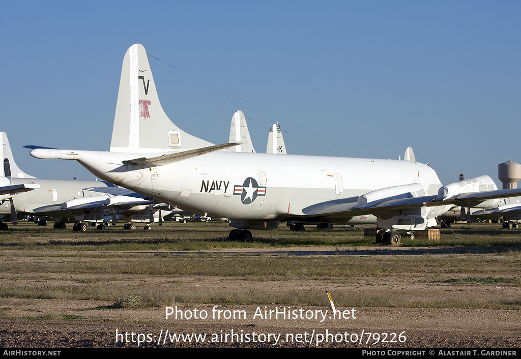 Aircraft Photo of 152737 | Lockheed P-3B Orion | USA - Navy | AirHistory.net #79226