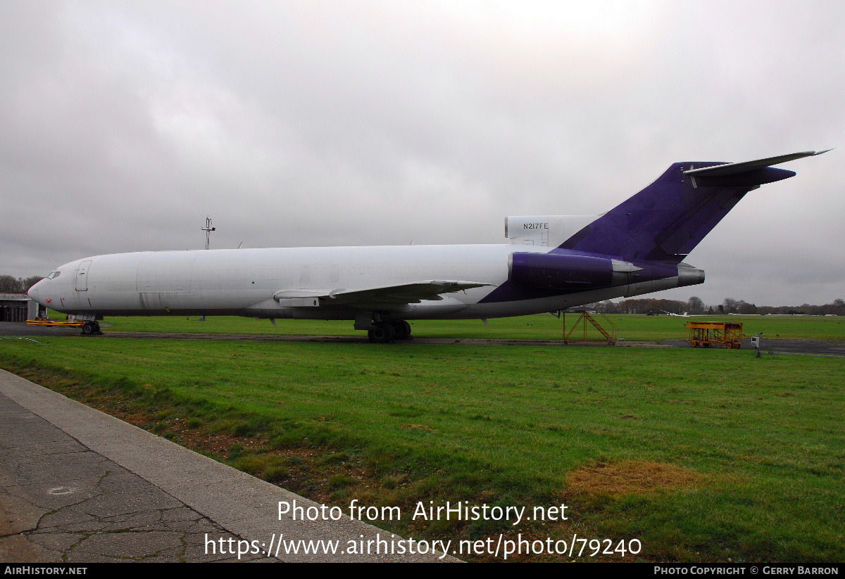 Aircraft Photo of N217FE | Boeing 727-2S2F/Adv | T2 Aviation | AirHistory.net #79240