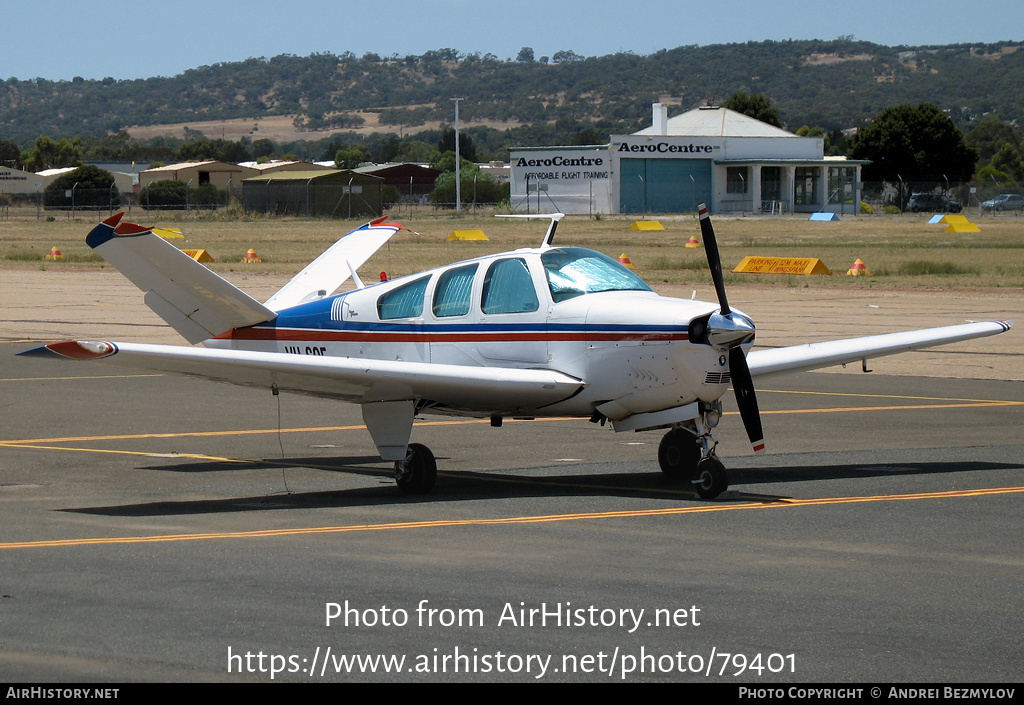 Aircraft Photo of VH-SQE | Beech V35A Bonanza | AirHistory.net #79401